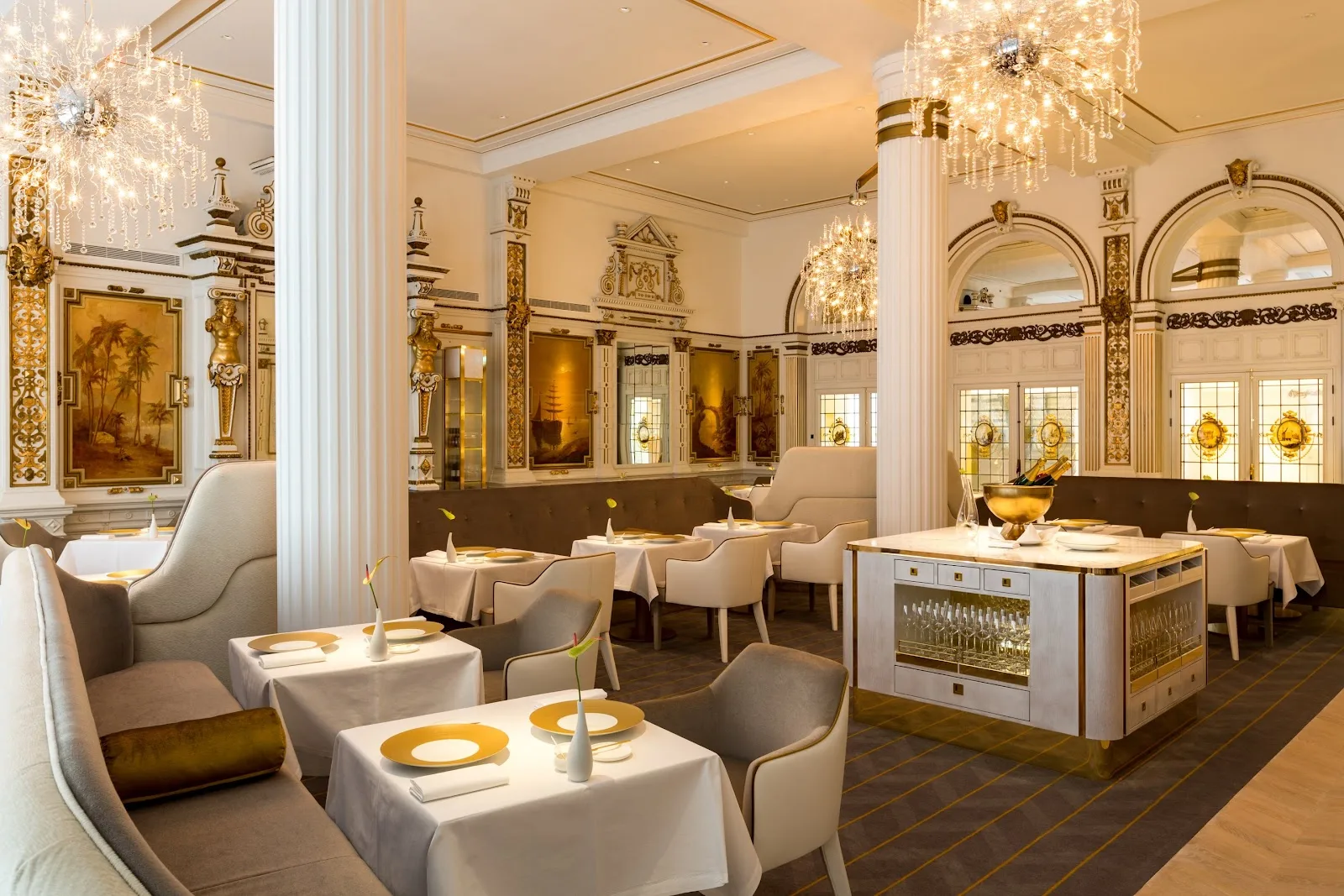 Anantara Grand Hotel Krasnapolsky Amsterdam באמסטרדם