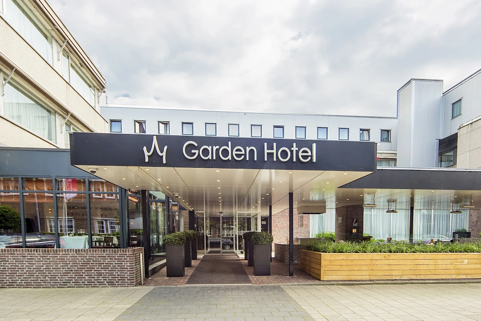 Bilderberg Garden Hotel באמסטרדם