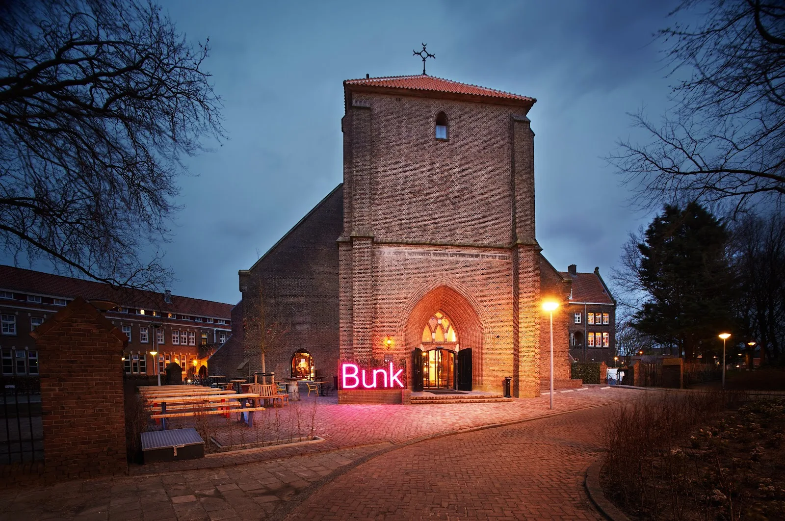 Bunk Amsterdam באמסטרדם