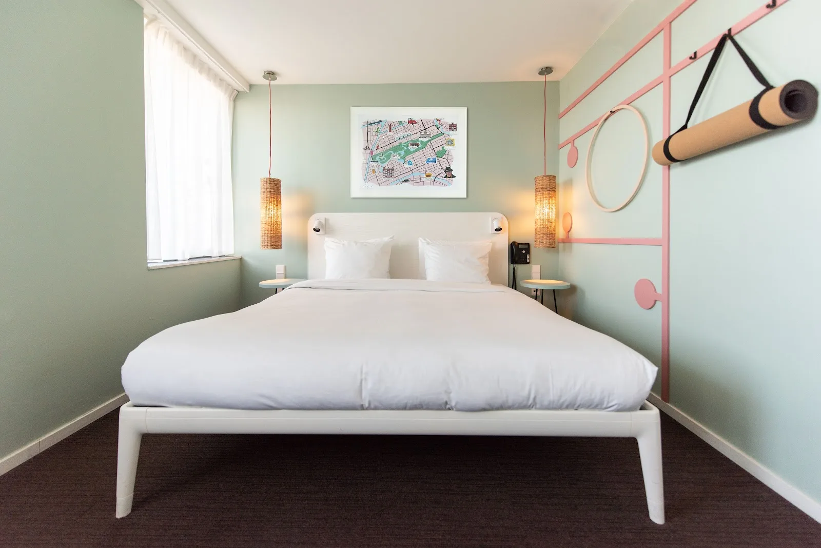 Conscious Hotel Vondelpark באמסטרדם