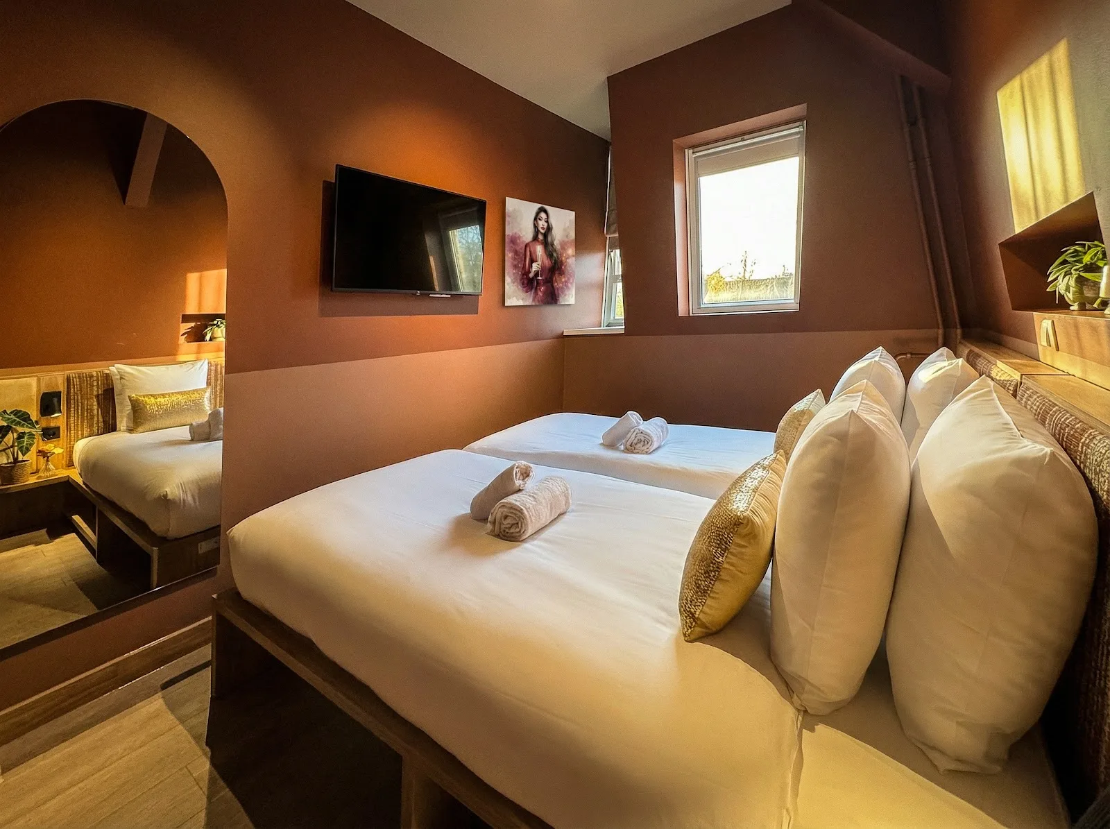 De Pijp Boutique Hotel באמסטרדם