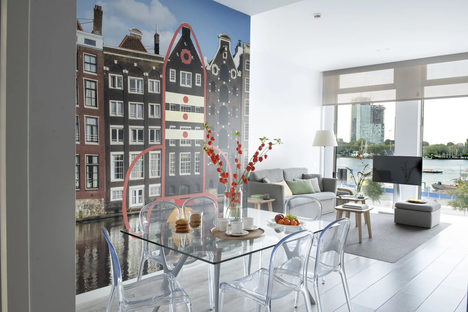 Eric Vökel Amsterdam Suites באמסטרדם