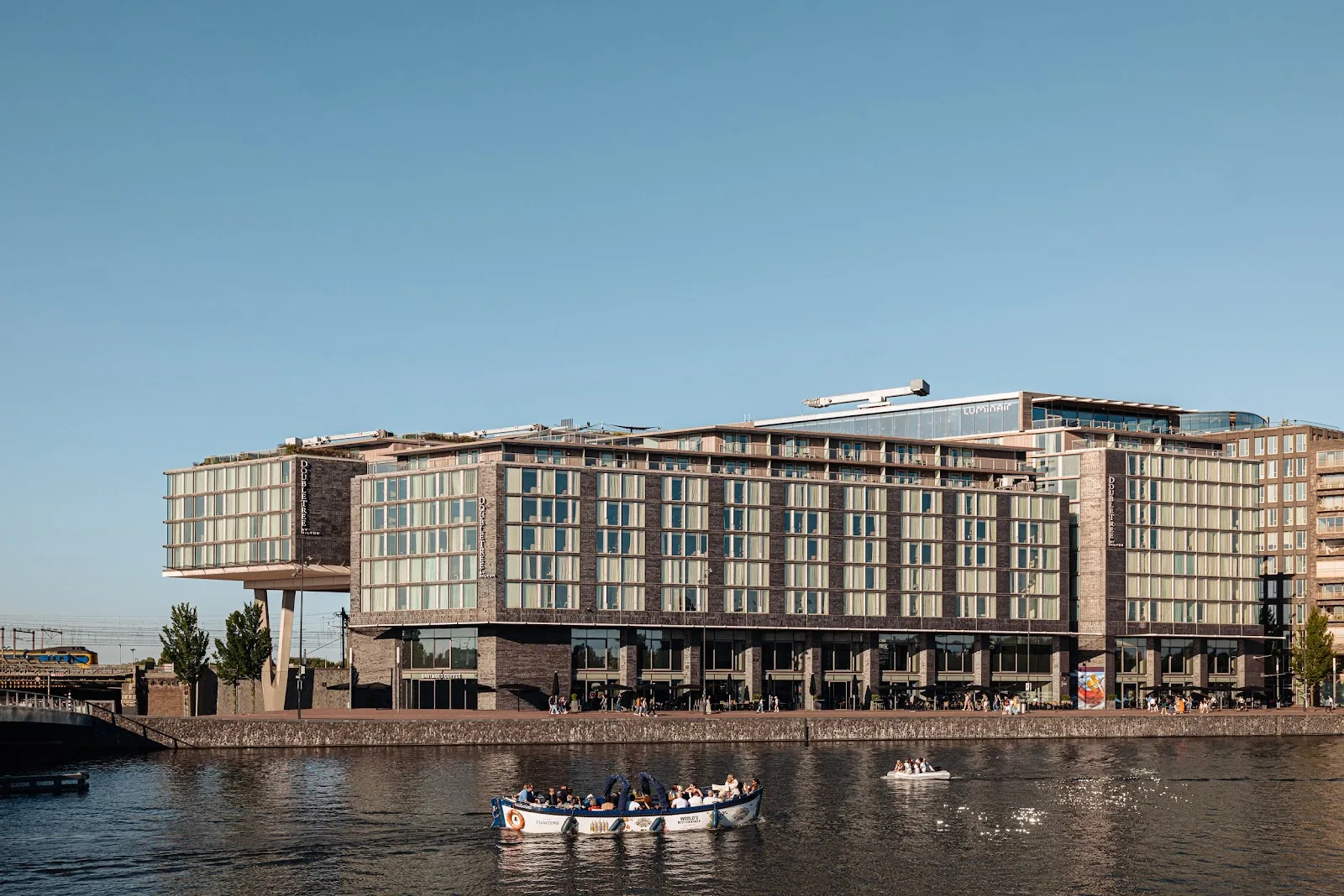 Hilton Amsterdam באמסטרדם