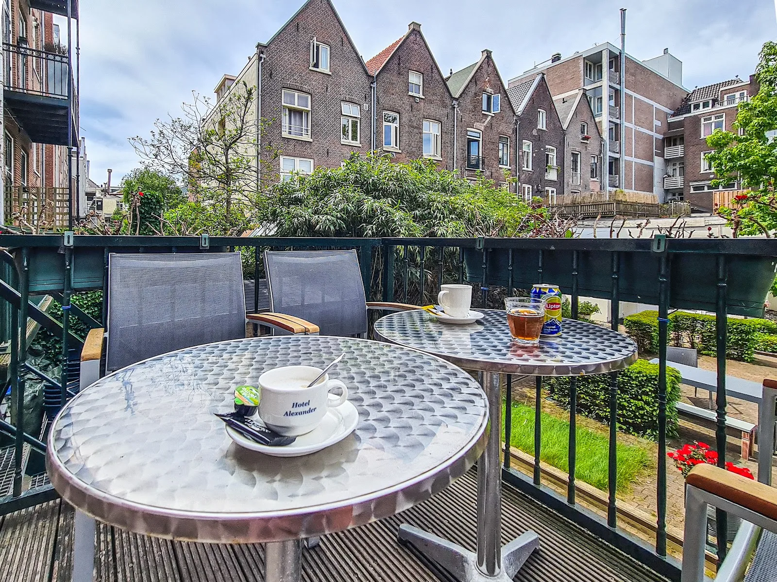 Hotel Alexander Amsterdam באמסטרדם