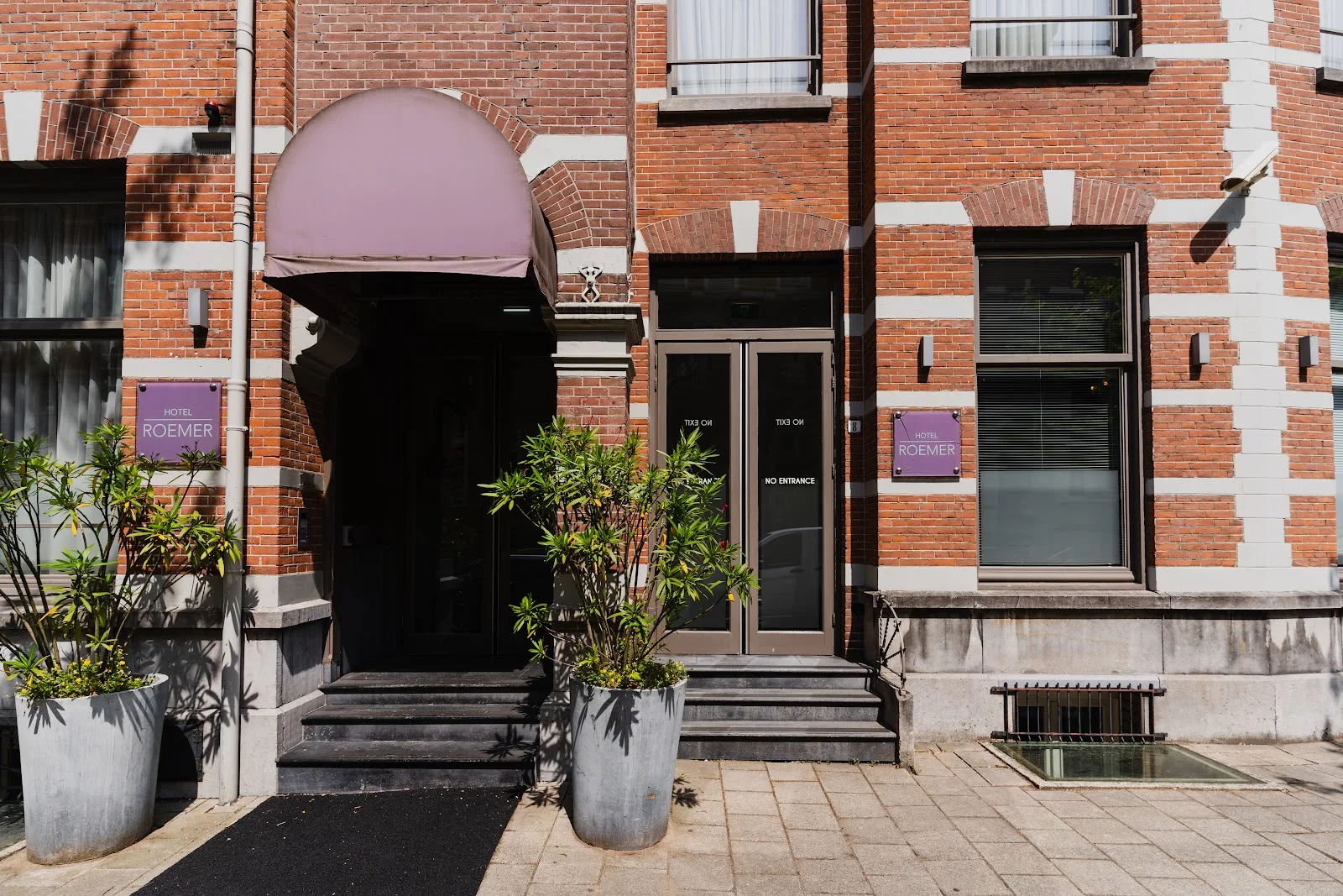 Hotel Roemer Amsterdam באמסטרדם