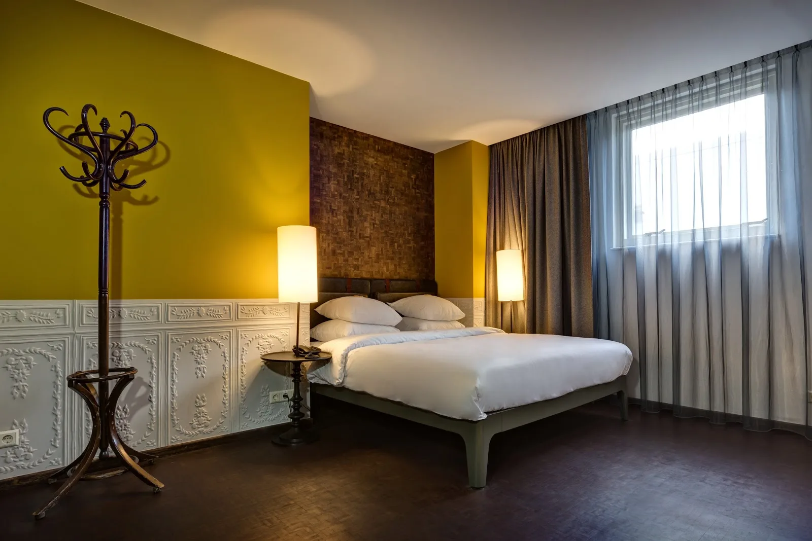 Hotel V Nesplein באמסטרדם