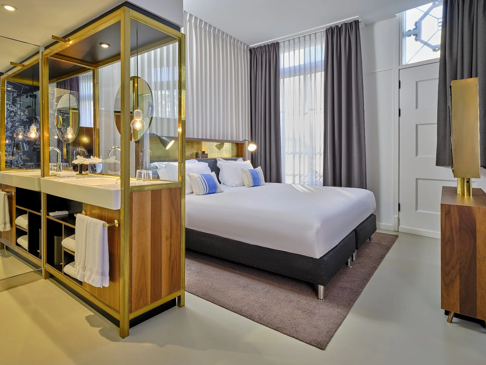 INK Hotel Amsterdam - MGallery Collection באמסטרדם