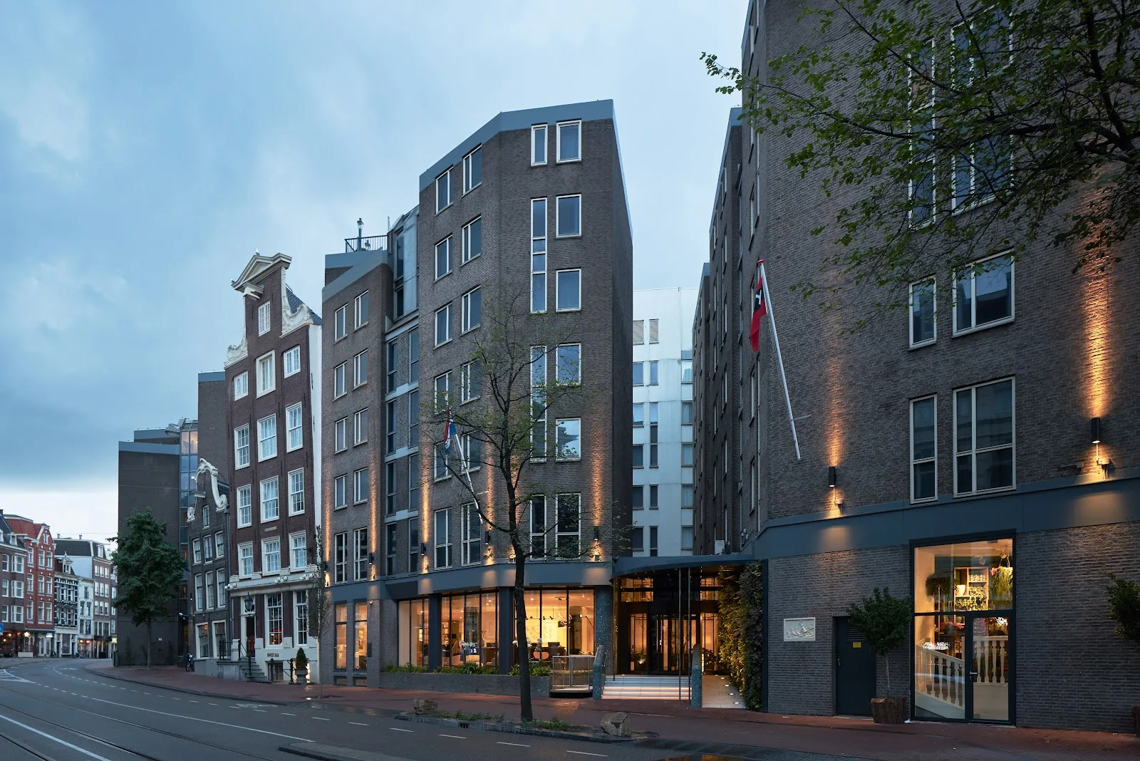 Kimpton De Witt Amsterdam באמסטרדם