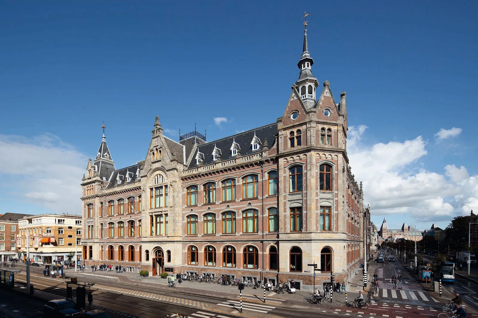 Mandarin Oriental Conservatorium, Amsterdam באמסטרדם