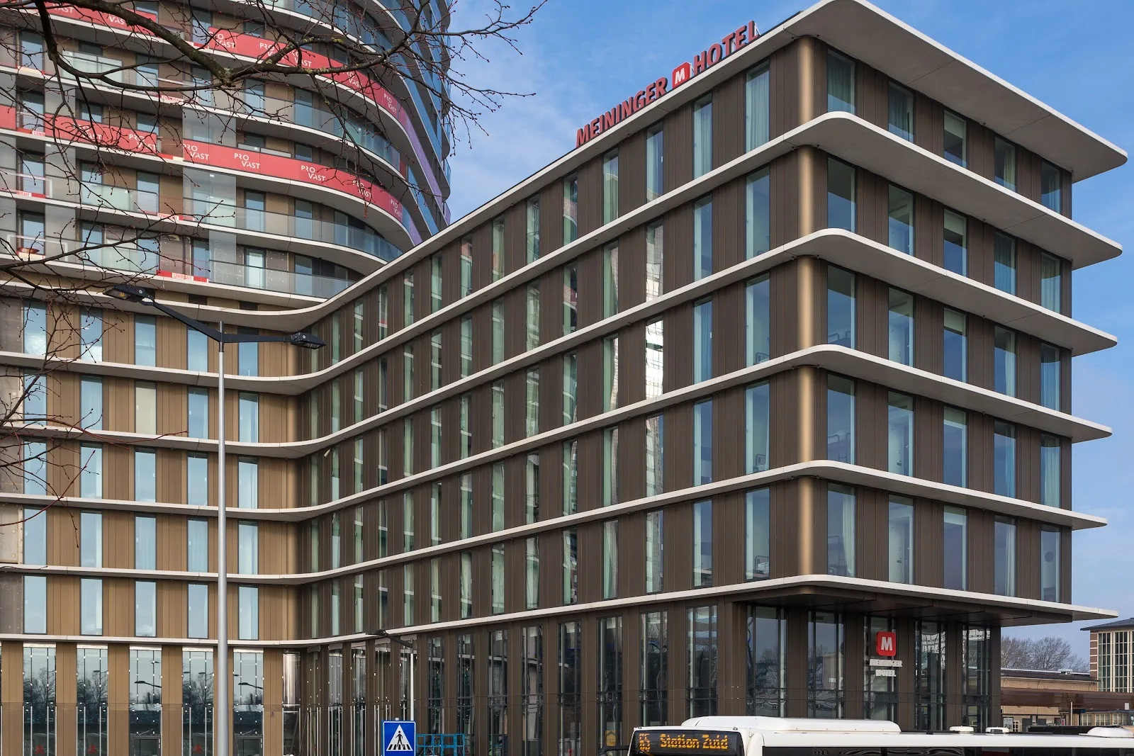 MEININGER Hotel Amsterdam Amstel באמסטרדם