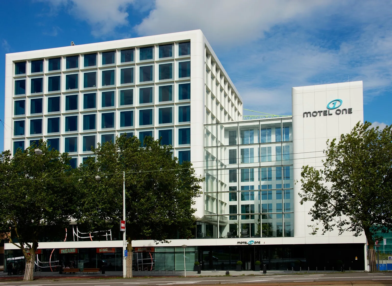 Motel One Amsterdam באמסטרדם
