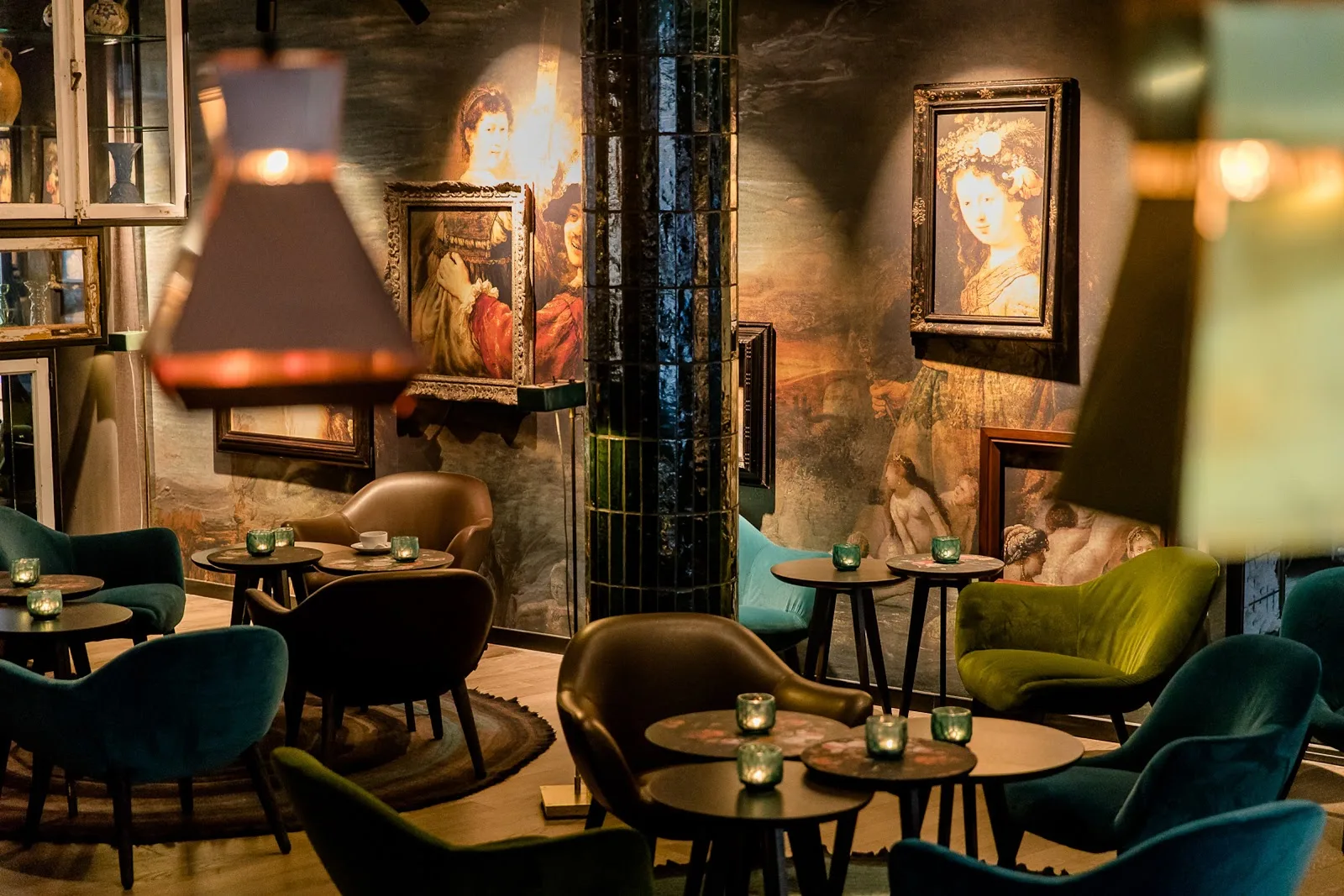 Motel One Amsterdam-Waterlooplein באמסטרדם