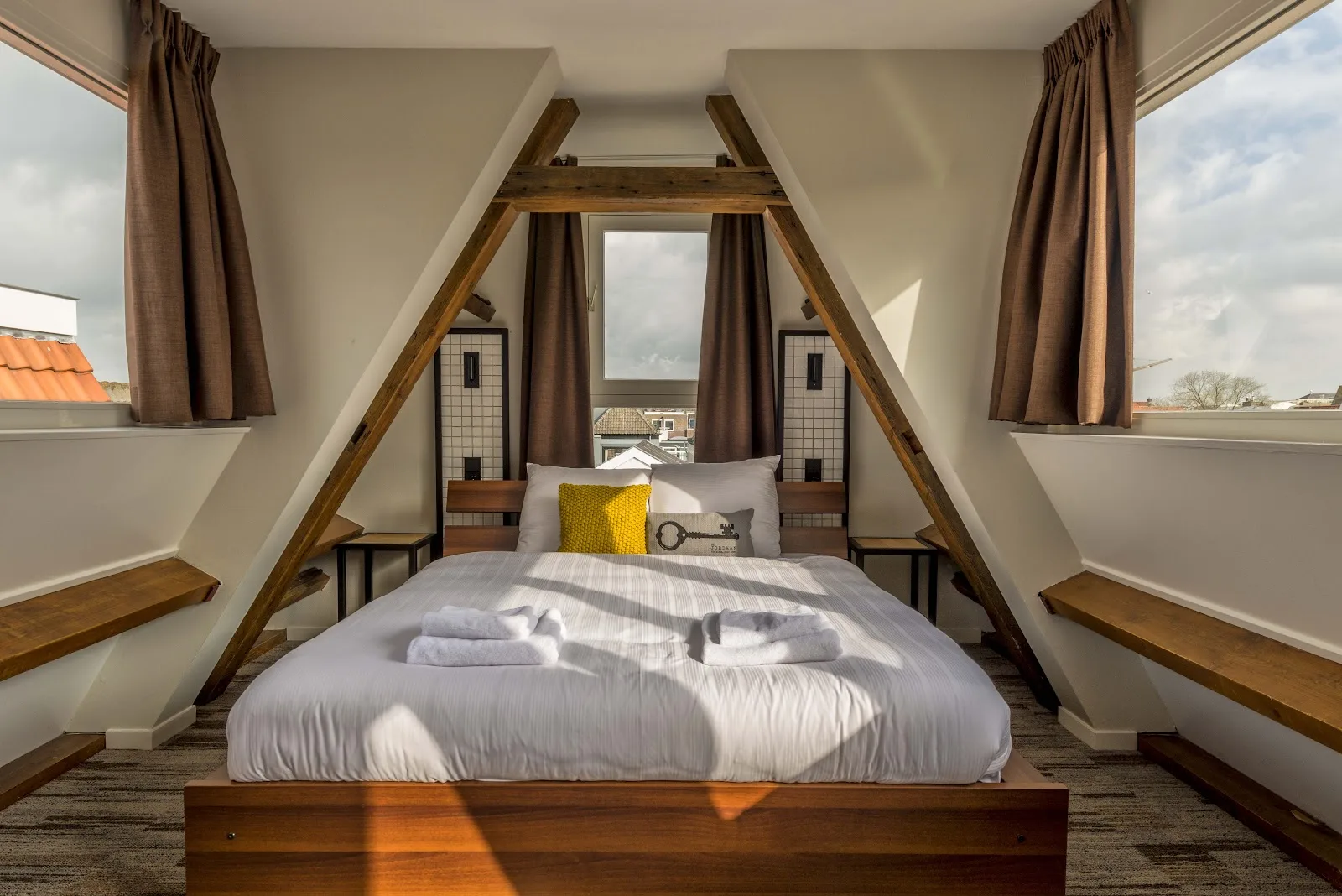 Mr. Jordaan Hotel באמסטרדם