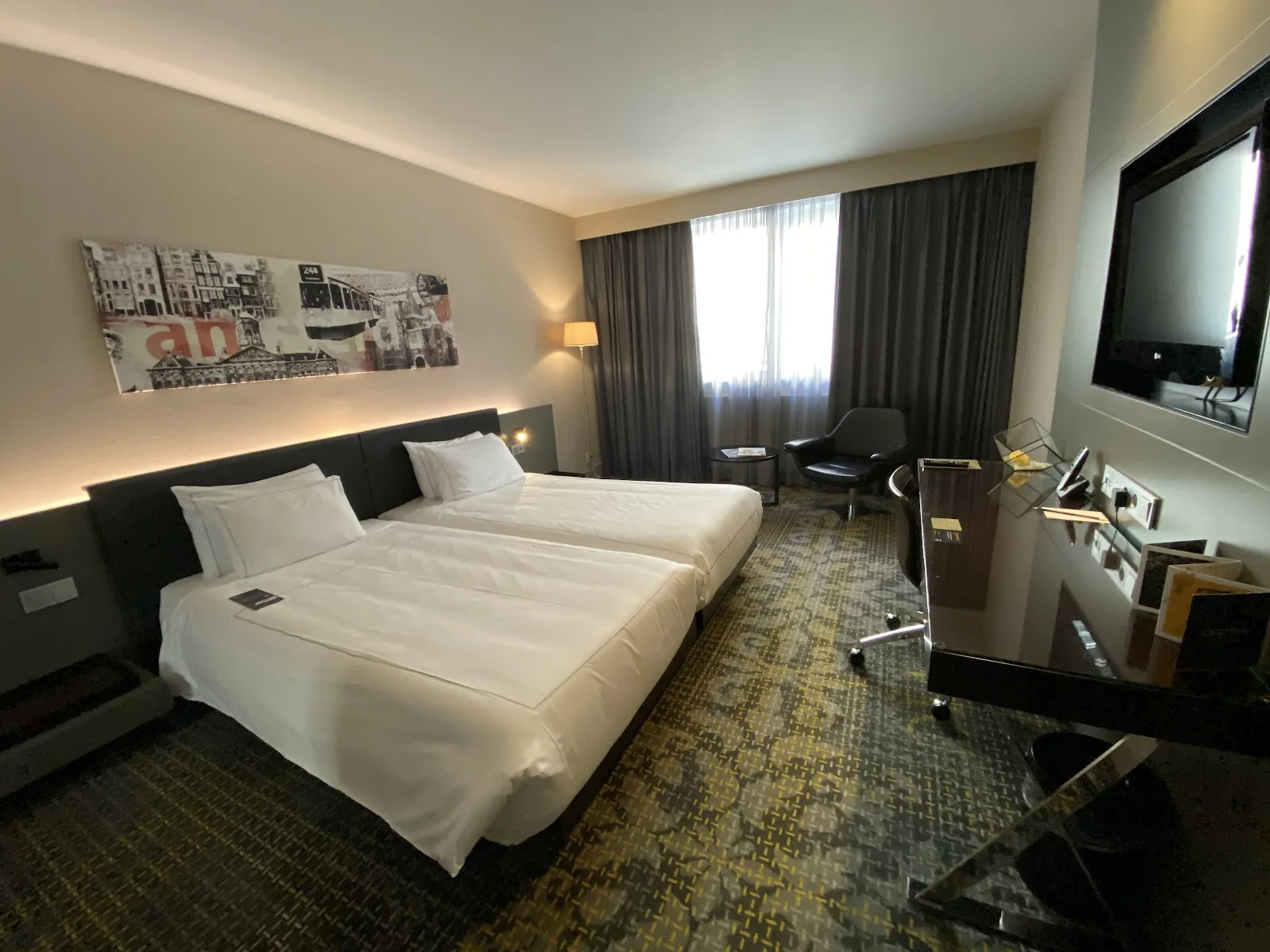 Park Plaza Victoria Amsterdam באמסטרדם