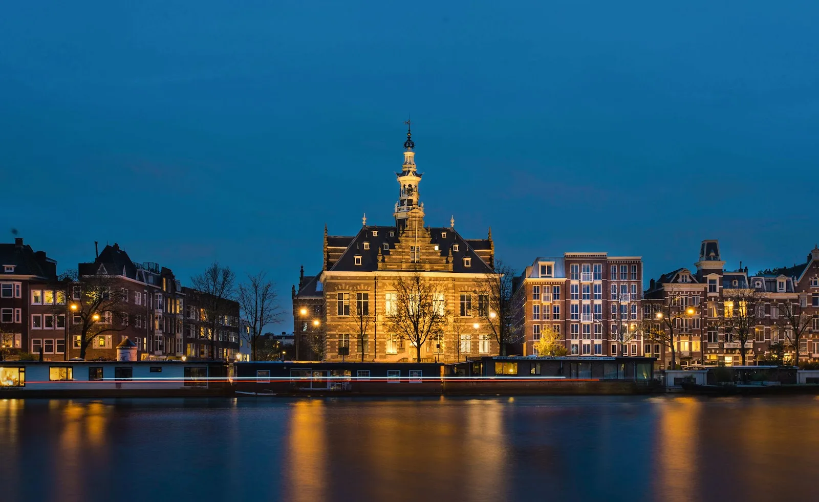 Pestana Amsterdam Riverside באמסטרדם