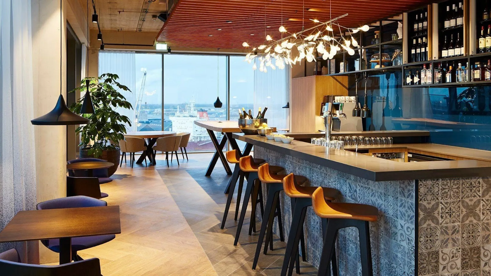 Residence Inn by Marriott Amsterdam Houthavens באמסטרדם