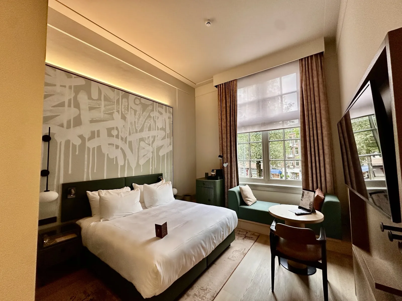 The College Hotel Amsterdam, Autograph Collection באמסטרדם