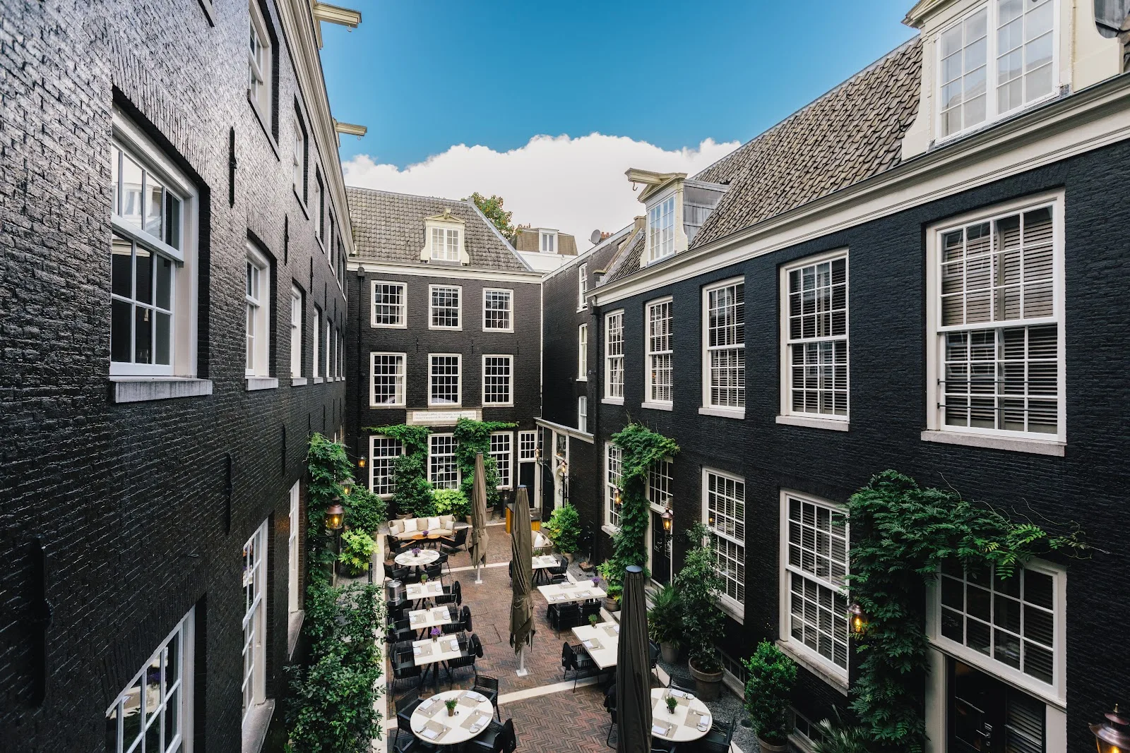 The Dylan Amsterdam באמסטרדם