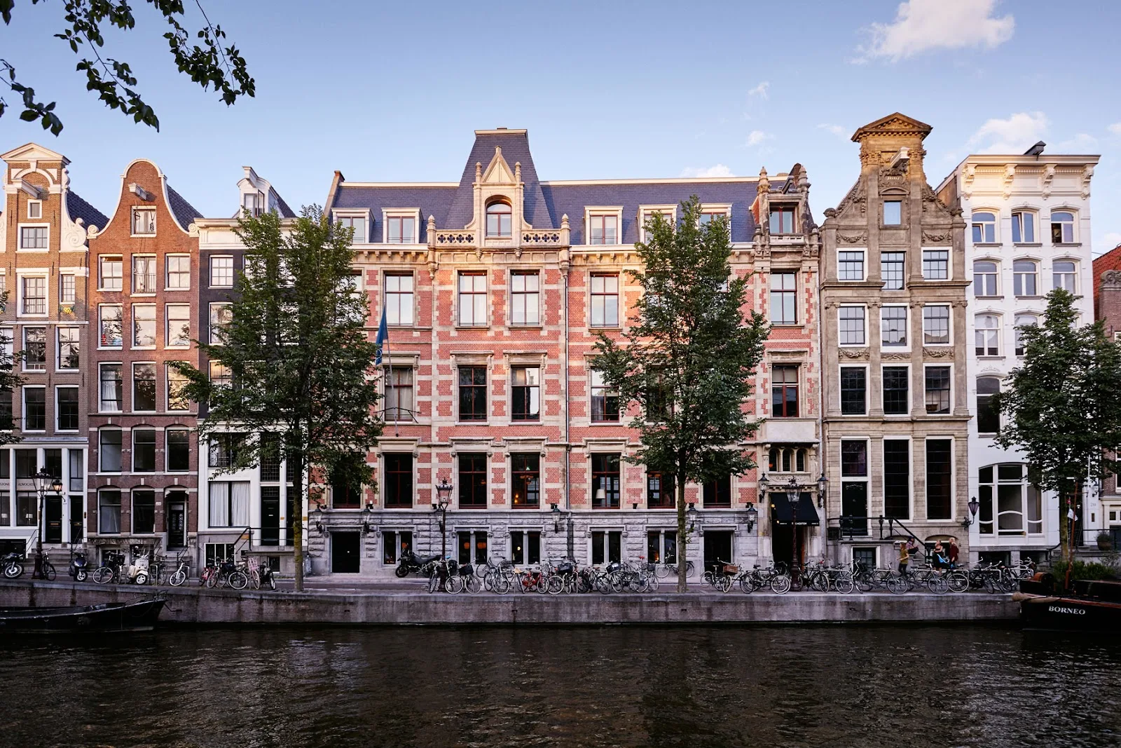 The Hoxton, Amsterdam באמסטרדם