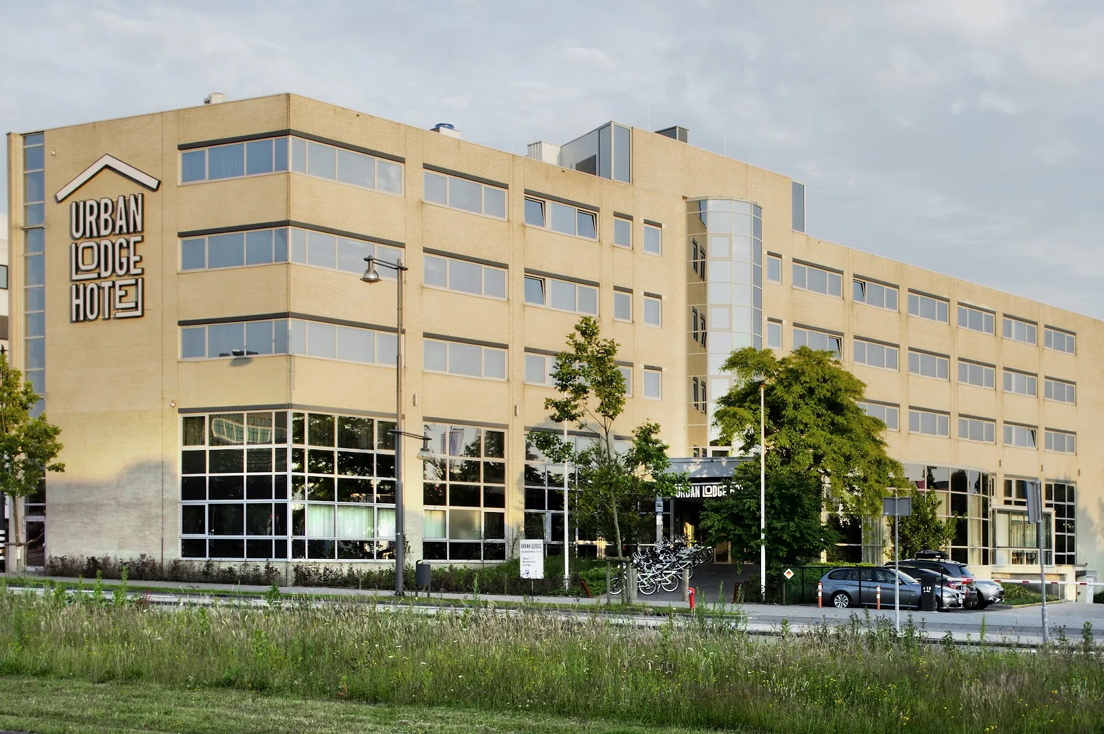 Urban Lodge Hotel באמסטרדם