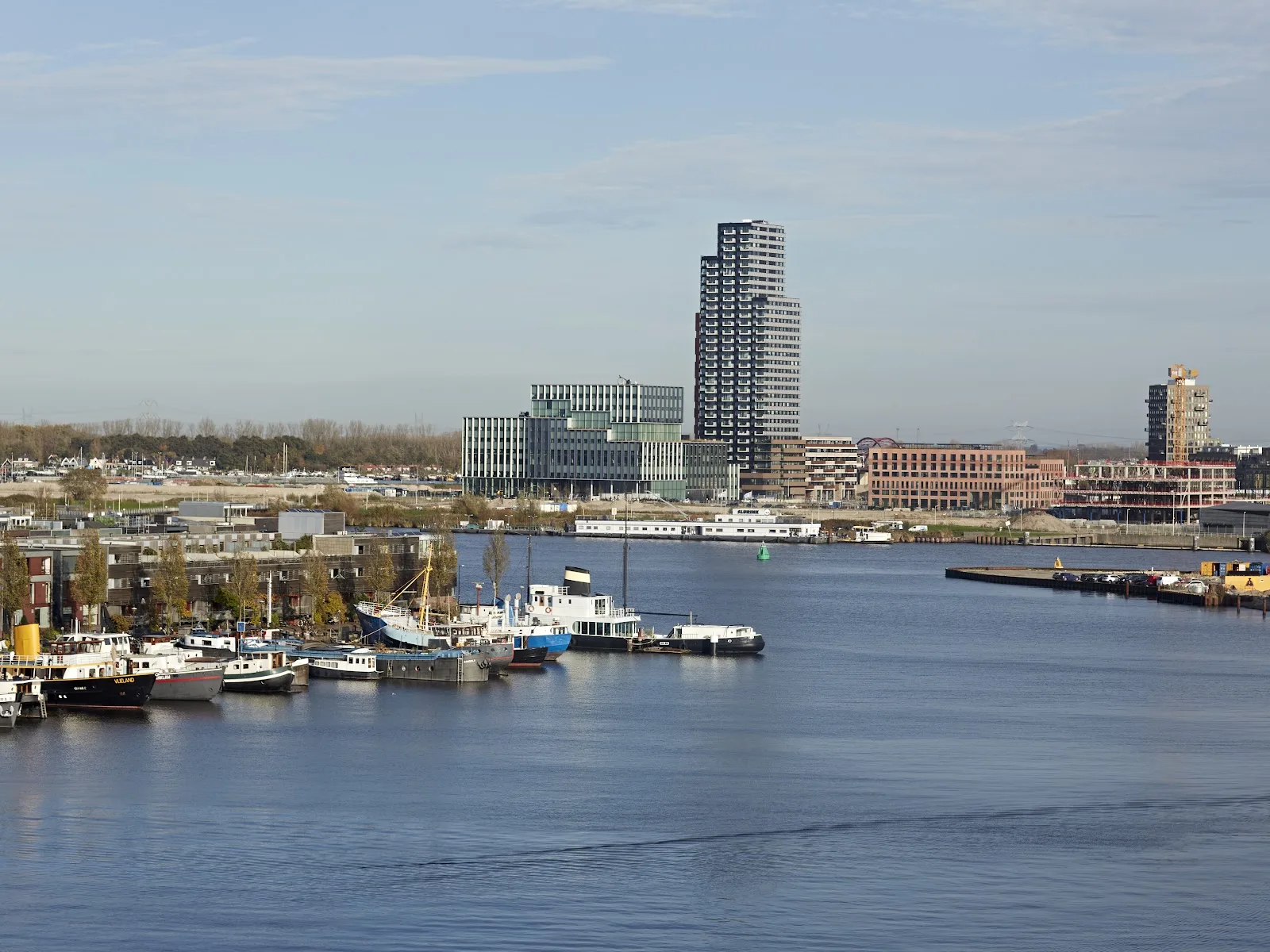 YAYS Amsterdam Docklands באמסטרדם