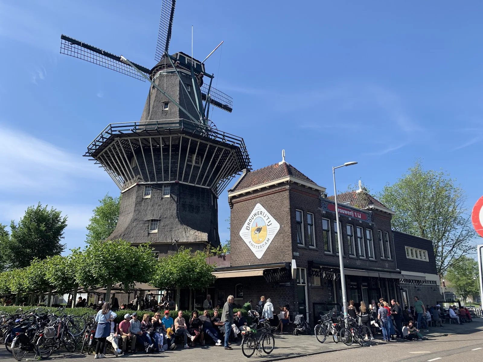 Brouwerij t IJ