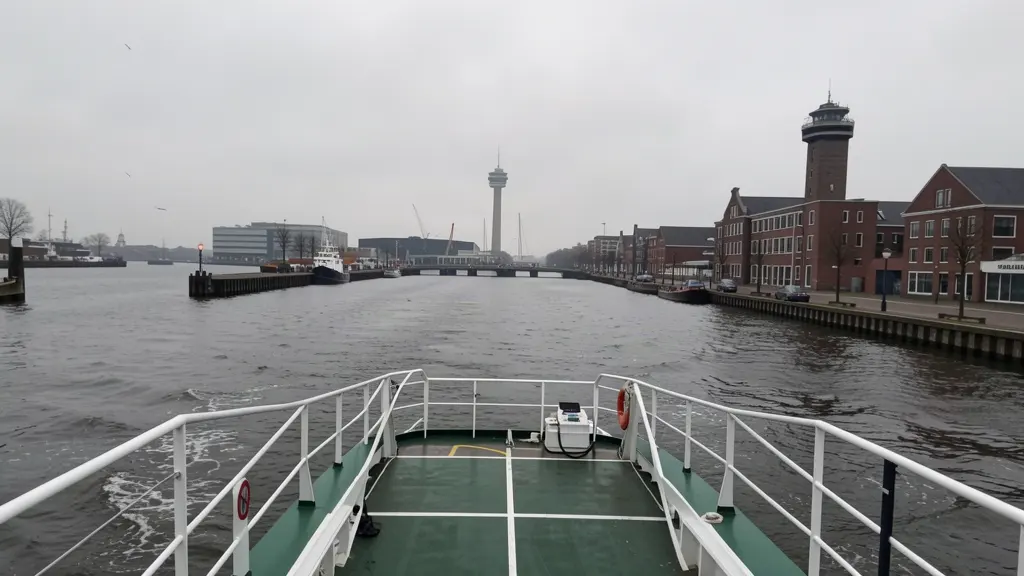 Amsterdam Noord: הצד הצפוני של אמסטרדם ששווה להכיר